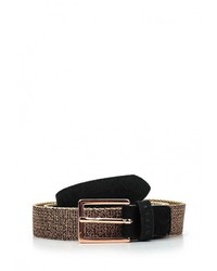 Женский золотой ремень от Sisley