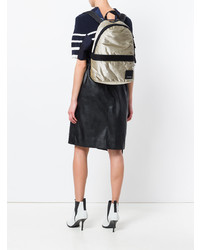 Женский золотой рюкзак от Calvin Klein Jeans