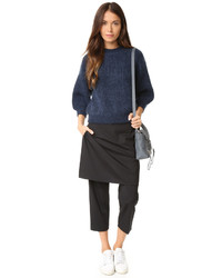 Женский золотой свитер от 3.1 Phillip Lim