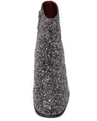 Золотые ботильоны от Marc Jacobs