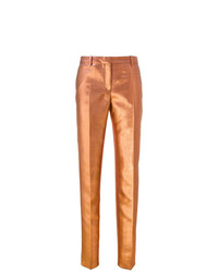 Женские золотые брюки-галифе от Indress