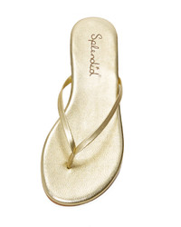 Золотые вьетнамки от Splendid