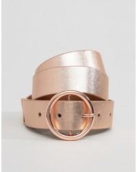 Женские золотые джинсы от Asos