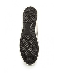 Женские золотые кеды от Chika10