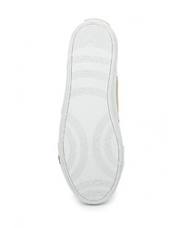 Женские золотые кеды от Ellesse