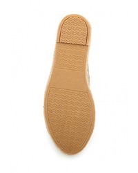 Женские золотые кеды от Sergio Todzi