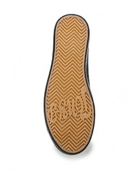 Женские золотые кеды от Tony-p