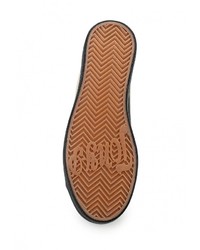 Женские золотые кеды от Tony-p