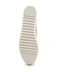 Женские золотые кожаные лоферы от Fiori&amp;Spine