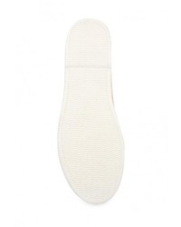 Женские золотые кожаные слипоны от Daze