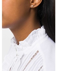 Золотые серьги от Delfina Delettrez