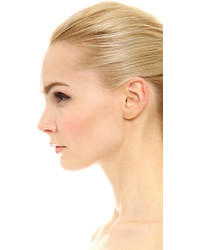 Золотые серьги от Gorjana