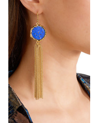 Золотые серьги от Rosantica