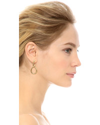Золотые серьги от Aurelie Bidermann