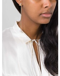 Золотые серьги от Eshvi