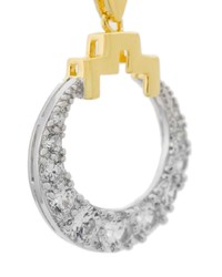 Золотые серьги от V Jewellery