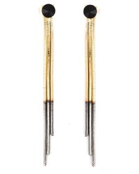 Золотые серьги от Iosselliani