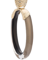 Золотые серьги от Alexis Bittar