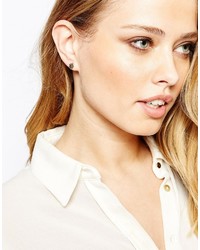 Золотые серьги от Whistles