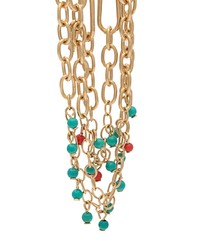 Золотые серьги от Aurelie Bidermann