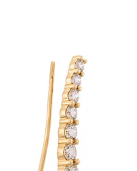 Золотые серьги от Alinka