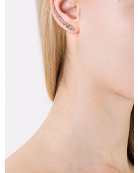 Золотые серьги от Alinka