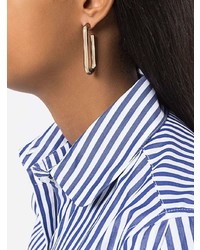 Золотые серьги от Pamela Love