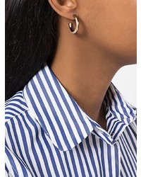 Золотые серьги от Pamela Love