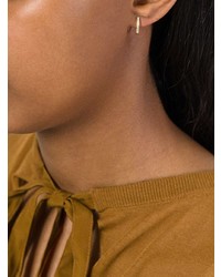 Золотые серьги от Wouters & Hendrix Gold