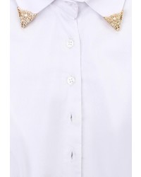 Золотые серьги от Diva