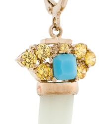 Золотые серьги от Iosselliani