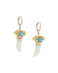 Золотые серьги от Iosselliani