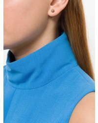 Золотые серьги от Elise Dray