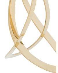 Золотые серьги от Charlotte Chesnais