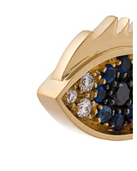 Золотые серьги от Delfina Delettrez