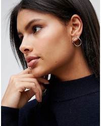 Золотые серьги от Asos