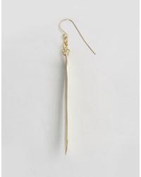 Золотые серьги от Made