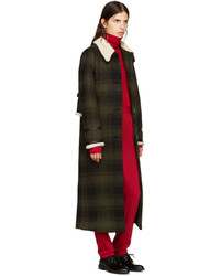 Золотые серьги от Stella McCartney