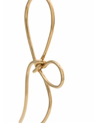 Золотые серьги от Simone Rocha