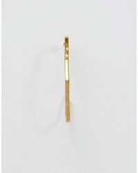 Золотые серьги от Made