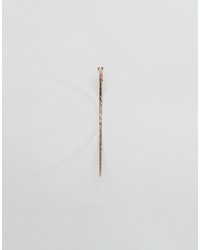 Золотые серьги от Reclaimed Vintage