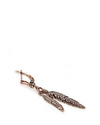 Золотые серьги от Jenavi