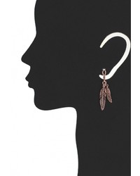 Золотые серьги от Jenavi