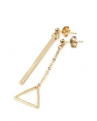 Золотые серьги от Kameo-Bis