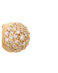 Золотые серьги от Alinka