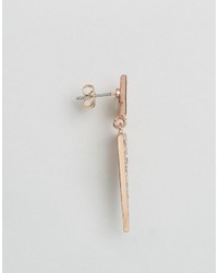 Золотые серьги от NY:LON