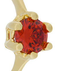 Золотые серьги от Iosselliani