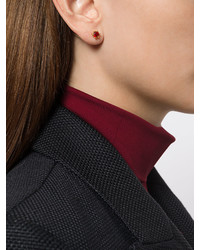 Золотые серьги от Iosselliani