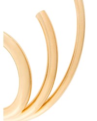 Золотые серьги от Charlotte Chesnais