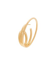 Золотые серьги от Charlotte Chesnais